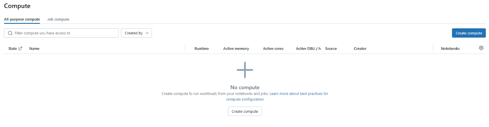 Setting up Databricks compute in Databricks - Databricks Cluster - Cluster in Databricks - Cluster ID - Databricks Cluster ID - Cluster ID in Databricks - Spark Configuration - Apache Spark Configuration - spark conf - spark conf get - Environment Variables - Databricks Environment Variables - Databricks Set Environment Variables - Databricks Notebook - Databricks CLI - Databricks REST API - Application Insights Telemetry - Cluster Node - Cluster URL - Cluster Details - dbutils - Databricks dbutils - dbutils in Databricks - Databricks Workspace - Databricks Workspace ID