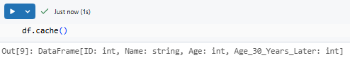 Caching data in memory for faster data access - PySpark - PySpark DataFrame - Create PySpark DataFrame - Databricks PySpark - PySpark in Databricks - Databricks and PySpark - PySpark Unique - PySpark Unique Values in Column - PySpark Get Unique Values in Column - PySpark Distinct - PySpark Distinct Values - PySpark Example - PySpark Count Unique - PySpark Count Unique Values in Column - PySpark Count Distinct - PySpark Count Distinct Values in Column - Count Distinct PySpark - Distinct Values - Distinct Values PySpark - PySpark Count Distinct Values - Unique Values - Unique Values Access - Unique Values DataFrame - Unique Values Pandas - Unique Values in a Column - Unique Values in PySpark - Unique Values PySpark - PySpark collect - collect PySpark - collect in PySpark - PySpark show - PySpark groupBy - PySpark orderBy - PySpark count - PySpark dropDuplicates - PySpark to Pandas - Pandas to PySpark DataFrame - Pandas DataFrame to PySpark DataFrame - PySpark DataFrame to Pandas - Pandas Distinct Values - Pandas Distinct Values in Column - Distinct Values Pandas - PySpark Architecture - PySpark Architecture Diagram - Databricks Compute - Databricks Notebook