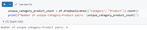 Counting unique values in a column - PySpark - PySpark DataFrame - Create PySpark DataFrame - Databricks PySpark - PySpark in Databricks - Databricks and PySpark - PySpark Unique - PySpark Unique Values in Column - PySpark Get Unique Values in Column - PySpark Distinct - PySpark Distinct Values - PySpark Example - PySpark Count Unique - PySpark Count Unique Values in Column - PySpark Count Distinct - PySpark Count Distinct Values in Column - Count Distinct PySpark - Distinct Values - Distinct Values PySpark - PySpark Count Distinct Values - Unique Values - Unique Values Access - Unique Values DataFrame - Unique Values Pandas - Unique Values in a Column - Unique Values in PySpark - Unique Values PySpark - PySpark collect - collect PySpark - collect in PySpark - PySpark show - PySpark groupBy - PySpark orderBy - PySpark count - PySpark dropDuplicates - PySpark to Pandas - Pandas to PySpark DataFrame - Pandas DataFrame to PySpark DataFrame - PySpark DataFrame to Pandas - Pandas Distinct Values - Pandas Distinct Values in Column - Distinct Values Pandas - PySpark Architecture - PySpark Architecture Diagram - Databricks Compute - Databricks Notebook