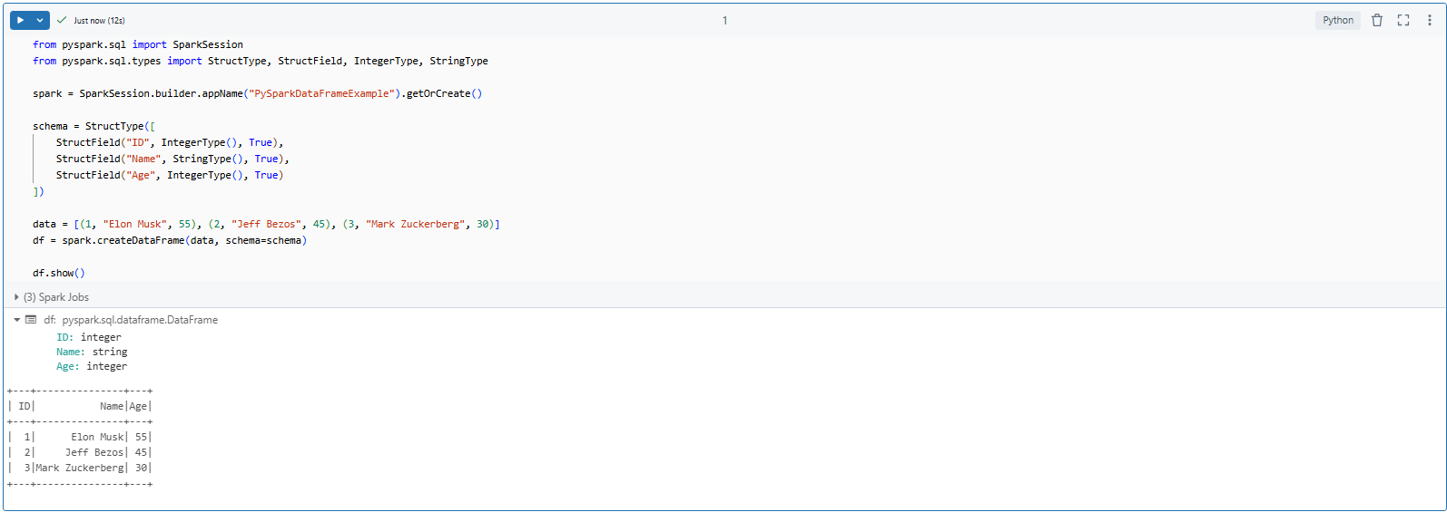 Creating a PySpark DataFrame - PySpark - PySpark DataFrame - Create PySpark DataFrame - Databricks PySpark - PySpark in Databricks - Databricks and PySpark - PySpark Unique - PySpark Unique Values in Column - PySpark Get Unique Values in Column - PySpark Distinct - PySpark Distinct Values - PySpark Example - PySpark Count Unique - PySpark Count Unique Values in Column - PySpark Count Distinct - PySpark Count Distinct Values in Column - Count Distinct PySpark - Distinct Values - Distinct Values PySpark - PySpark Count Distinct Values - Unique Values - Unique Values Access - Unique Values DataFrame - Unique Values Pandas - Unique Values in a Column - Unique Values in PySpark - Unique Values PySpark - PySpark collect - collect PySpark - collect in PySpark - PySpark show - PySpark groupBy - PySpark orderBy - PySpark count - PySpark dropDuplicates - PySpark to Pandas - Pandas to PySpark DataFrame - Pandas DataFrame to PySpark DataFrame - PySpark DataFrame to Pandas - Pandas Distinct Values - Pandas Distinct Values in Column - Distinct Values Pandas - PySpark Architecture - PySpark Architecture Diagram - Databricks Compute - Databricks Notebook