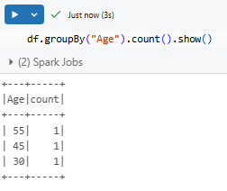 Grouping and aggregating data - PySpark - PySpark DataFrame - Create PySpark DataFrame - Databricks PySpark - PySpark in Databricks - Databricks and PySpark - PySpark Unique - PySpark Unique Values in Column - PySpark Get Unique Values in Column - PySpark Distinct - PySpark Distinct Values - PySpark Example - PySpark Count Unique - PySpark Count Unique Values in Column - PySpark Count Distinct - PySpark Count Distinct Values in Column - Count Distinct PySpark - Distinct Values - Distinct Values PySpark - PySpark Count Distinct Values - Unique Values - Unique Values Access - Unique Values DataFrame - Unique Values Pandas - Unique Values in a Column - Unique Values in PySpark - Unique Values PySpark - PySpark collect - collect PySpark - collect in PySpark - PySpark show - PySpark groupBy - PySpark orderBy - PySpark count - PySpark dropDuplicates - PySpark to Pandas - Pandas to PySpark DataFrame - Pandas DataFrame to PySpark DataFrame - PySpark DataFrame to Pandas - Pandas Distinct Values - Pandas Distinct Values in Column - Distinct Values Pandas - PySpark Architecture - PySpark Architecture Diagram - Databricks Compute - Databricks Notebook