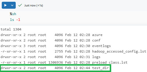 Listing out all the directories using bash in Databricks - Bash Script - Run Bash Script - Run Bash - Run Bash in Databricks - Bash in Databricks - Databricks Bash - Databricks Bash Commands - Bash File - Run Bash File - Databricks Magic Command - Databricks Notebook Magic Commands - Databricks Shell - Databricks %sh - Databricks sh Command - Databricks run shell command - Databricks Notebook Run Shell Command - Shell Script - run shell script - run sh file - dbutils - Databricks dbutils - dbutils in Databricks - Databricks init script - init scripts - dbfs - dbfs Databricks - Databricks dbfs - Databricks FileStore - Databricks Notebook - Databricks Compute