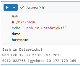 Running multiple bash scripts in Databricks - Bash Script - Run Bash Script - Run Bash - Run Bash in Databricks - Bash in Databricks - Databricks Bash - Databricks Bash Commands - Bash File - Run Bash File - Databricks Magic Command - Databricks Notebook Magic Commands - Databricks Shell - Databricks %sh - Databricks sh Command - Databricks run shell command - Databricks Notebook Run Shell Command - Shell Script - run shell script - run sh file - dbutils - Databricks dbutils - dbutils in Databricks - Databricks init script - init scripts - dbfs - dbfs Databricks - Databricks dbfs - Databricks FileStore - Databricks Notebook - Databricks Compute