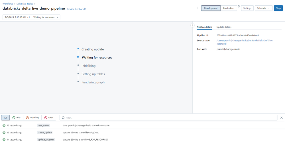 Delta Live Table 101—Streamline Your Data Pipeline (2024)