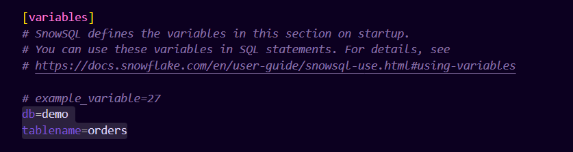 SnowSQL 101—A Comprehensive Guide To Master Snowflake CLI (2024)